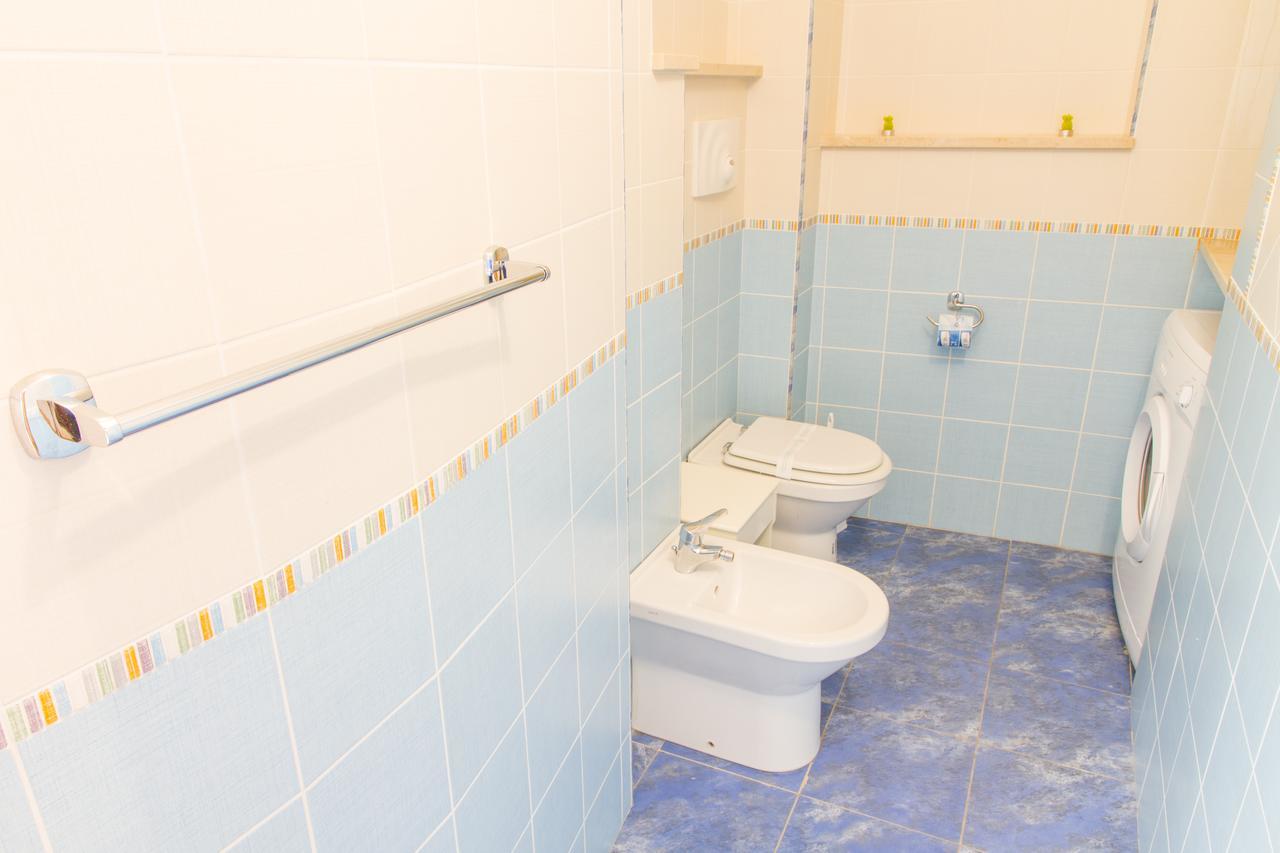 Gaia - Low Cost Studio Cefalu Ruang foto