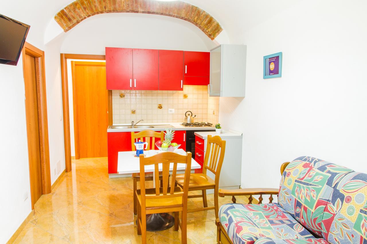 Gaia - Low Cost Studio Cefalu Bagian luar foto